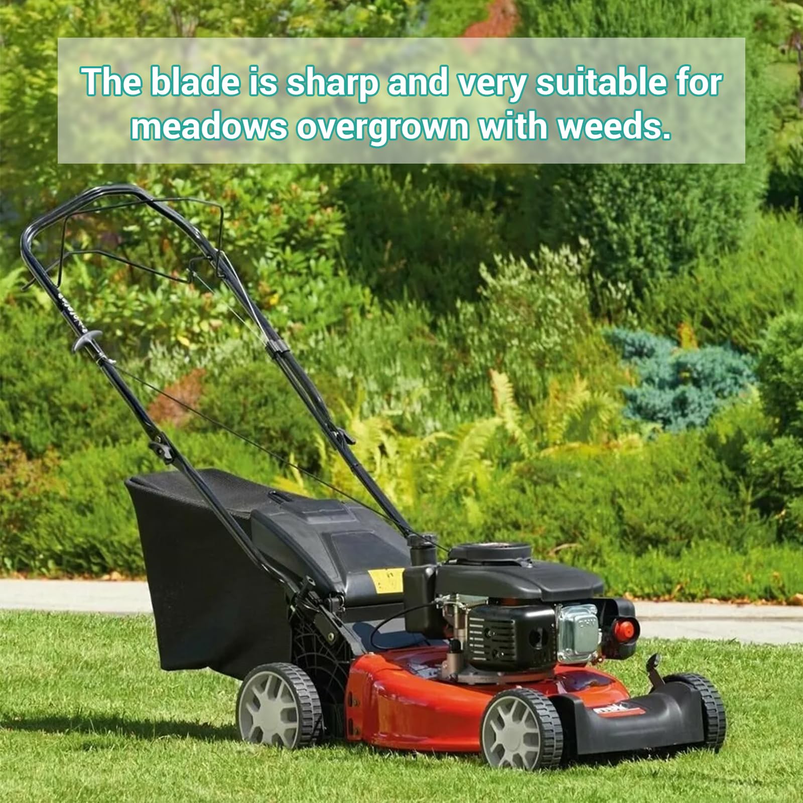 Amazon.com : 110-6837-03 Mulch Blade fits for Exmark 50' Quest 115
